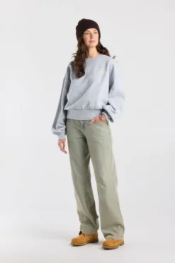 America Today New In|Truien & Vesten^weater iena overized weater et chet en back print