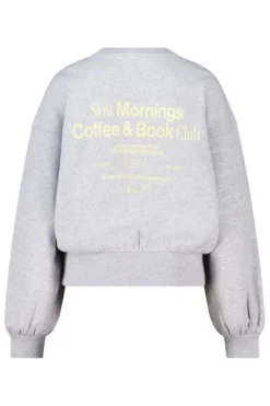 America Today New In|Truien & Vesten^weater iena overized weater et chet en back print