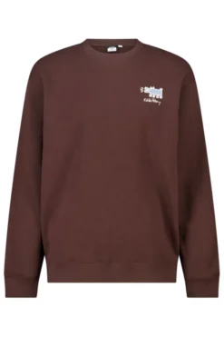America Today Truien & Vesten^weater park crew weater et Keith Haring print en cuff voor een cofortabee fit