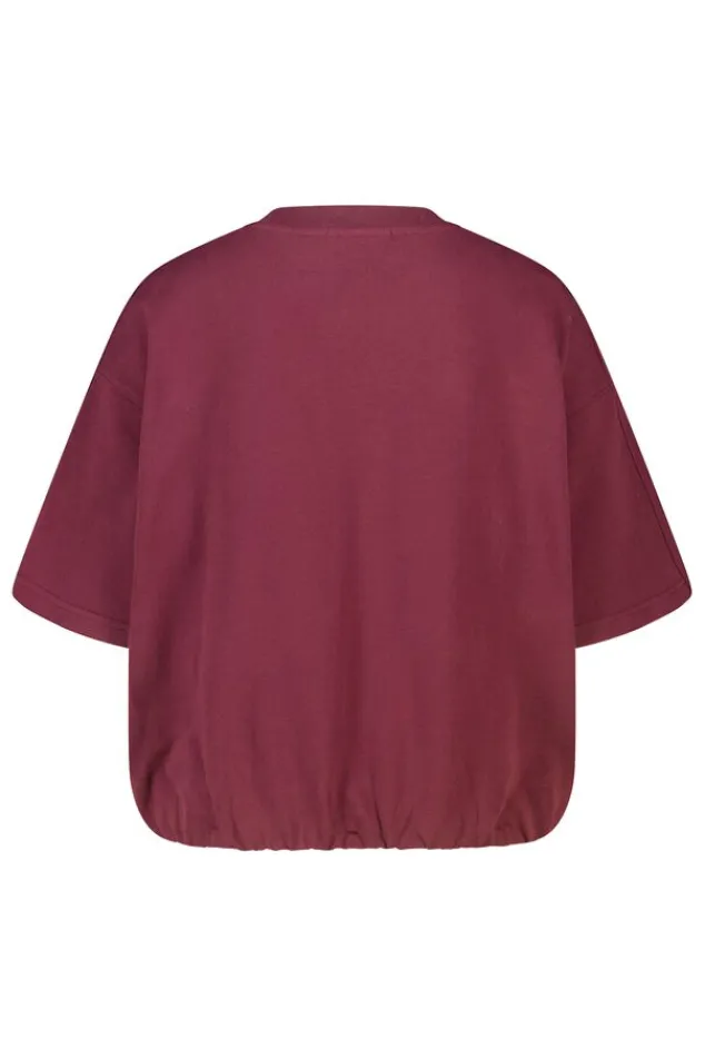 America Today T-Shirts & Tops|Truien & Vesten^weater teffie crewneck weater et korte ouwen
