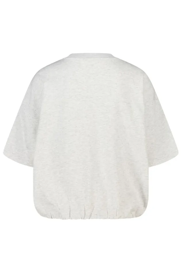 America Today T-Shirts & Tops|Truien & Vesten^weater teffie crewneck weater et korte ouwen