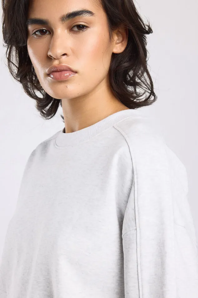 America Today T-Shirts & Tops|Truien & Vesten^weater teffie crewneck weater et korte ouwen
