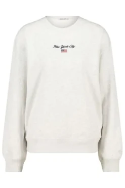 America Today Sweaters & Hoodies|Truien & Vesten^weater uzie weater et ronde ha en borduure