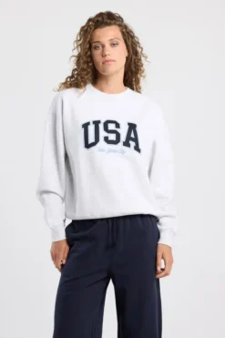 America Today Sweaters & Hoodies|Truien & Vesten^weat enna weater et New York City en UA print
