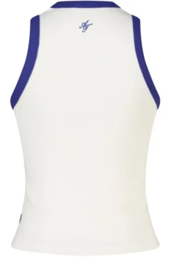 America Today New In|T-Shirts & Tops^Tanktop Goya i fit tanktop et borduring op de rug