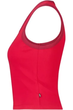 America Today New In|T-Shirts & Tops^Tanktop Goya i fit tanktop et borduring op de rug