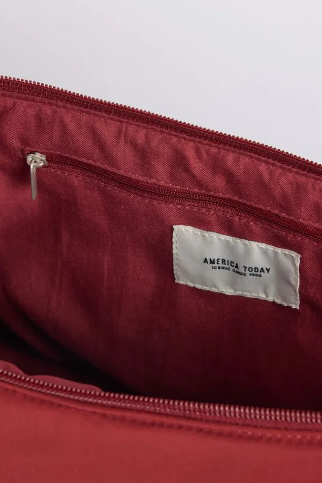America Today New In|Accessoires^Tas Zoe banana bag met binnenvak