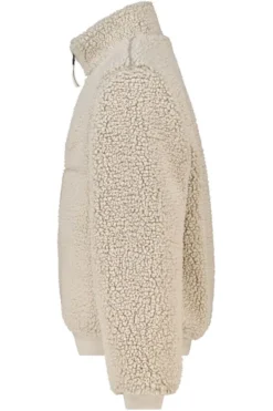 America Today Sweaters & Hoodies|New In^Teddy vest Bodhi Jr gevoerd teddy vest met aantrekkoorden