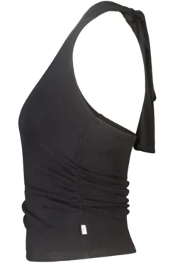 America Today New In|T-Shirts & Tops^Top Genevieve veezijdige top et haterode en eatiche zijkanten