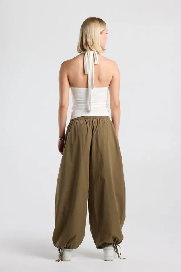 America Today New In|T-Shirts & Tops^Top Genevieve veezijdige top et haterode en eatiche zijkanten