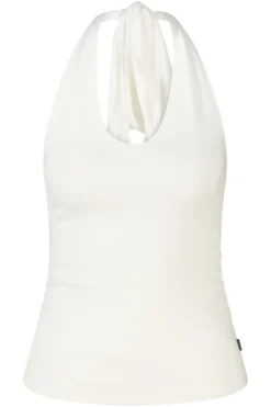 America Today New In|T-Shirts & Tops^Top Genevieve veezijdige top et haterode en eatiche zijkanten
