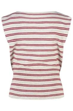 America Today New In|T-Shirts & Tops^Top Kait ouwoze gebreide top