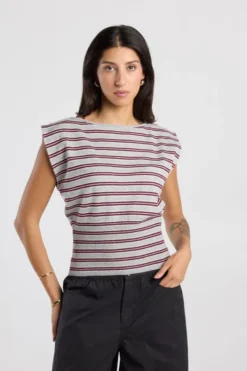 America Today New In|T-Shirts & Tops^Top Kait ouwoze gebreide top