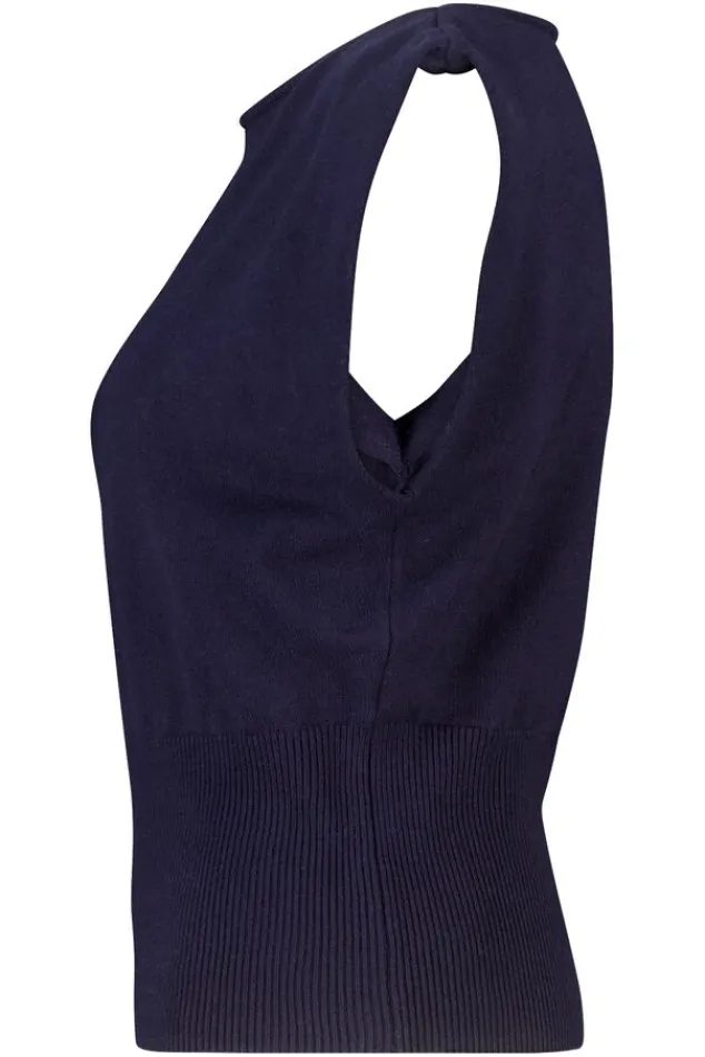 America Today New In|T-Shirts & Tops^Top Kait ouwoze gebreide top