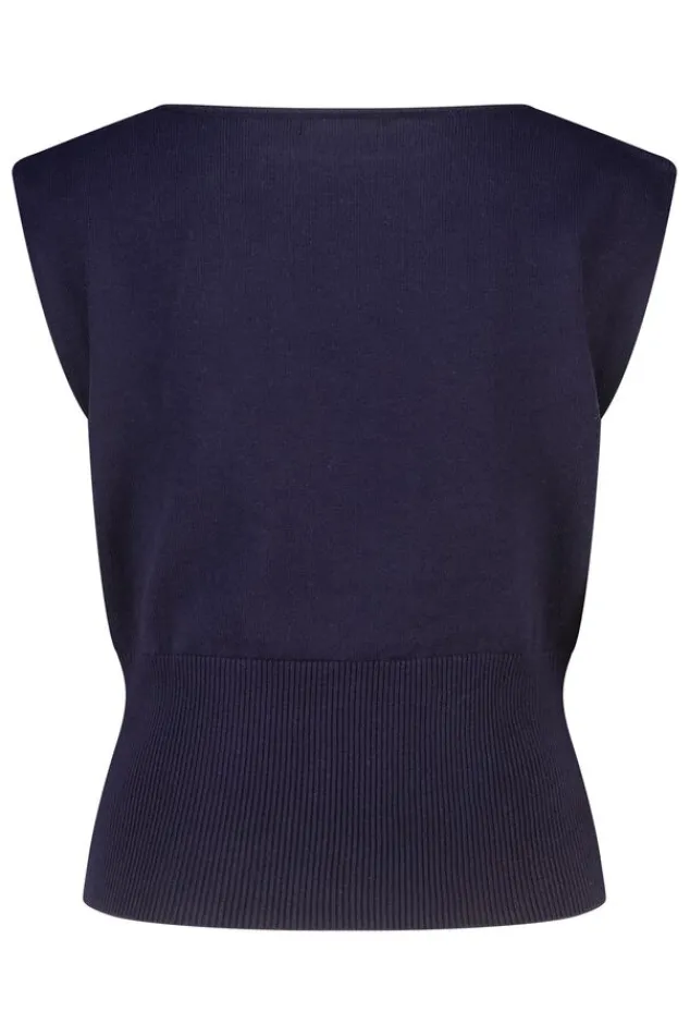 America Today New In|T-Shirts & Tops^Top Kait ouwoze gebreide top