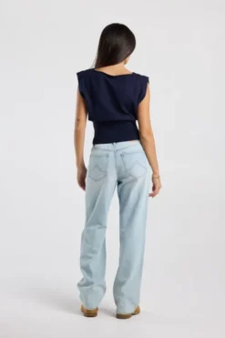 America Today New In|T-Shirts & Tops^Top Kait ouwoze gebreide top