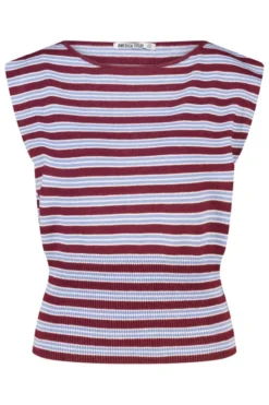 America Today New In|T-Shirts & Tops^Top Kait ouwoze gebreide top