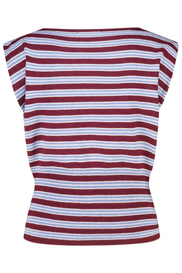 America Today New In|T-Shirts & Tops^Top Kait ouwoze gebreide top