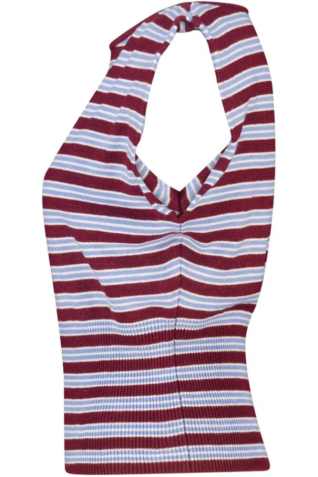 America Today New In|T-Shirts & Tops^Top Kait ouwoze gebreide top