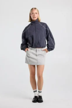 America Today New In|Jassen & Regenjassen^Track jacket Joa track jacket met opstaande kraag