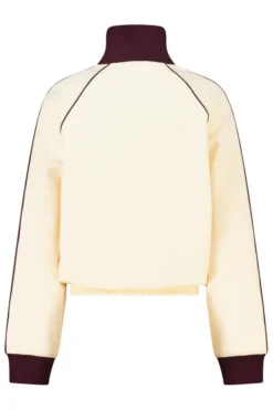 America Today New In|Truien & Vesten^Track jacket una overized track jacket et optaande kraag