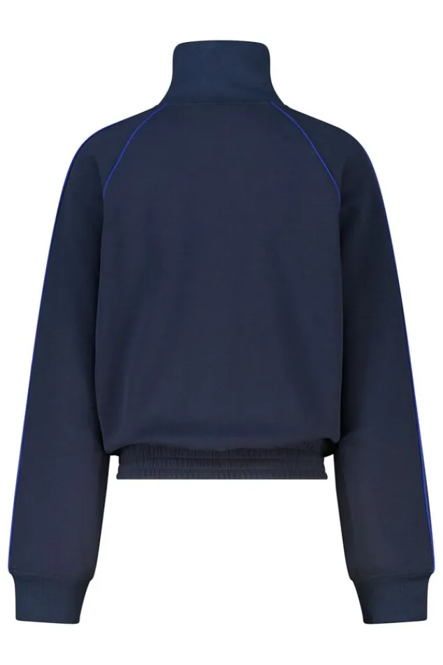 America Today New In|Truien & Vesten^Track jacket una overized track jacket et optaande kraag
