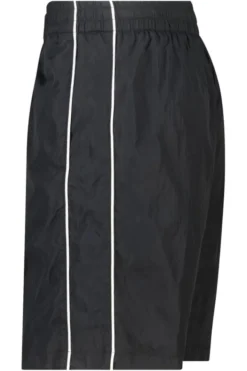 America Today Shorts^Track short Nessie Jr elastische taille met ritszak achter