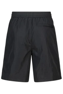 America Today Shorts^Track short Nessie Jr elastische taille met ritszak achter