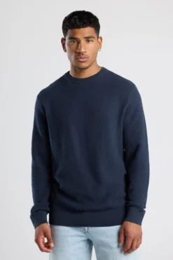 America Today Truien & Vesten|Knitwear^Trui Kain Reguar fit trui et ronde haijn