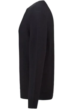 America Today Truien & Vesten|Knitwear^Trui Kain Reguar fit trui et ronde haijn