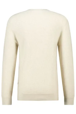America Today Truien & Vesten|Knitwear^Trui Kain Reguar fit trui et ronde haijn