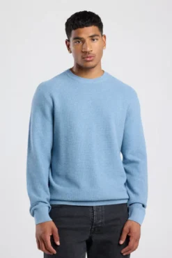 America Today Truien & Vesten|Knitwear^Trui Kain Reguar fit trui et ronde haijn