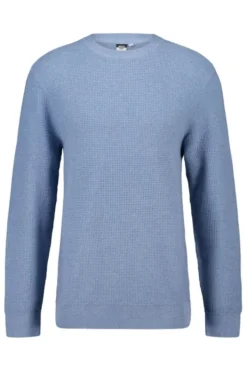 America Today Truien & Vesten|Knitwear^Trui Kain Reguar fit trui et ronde haijn