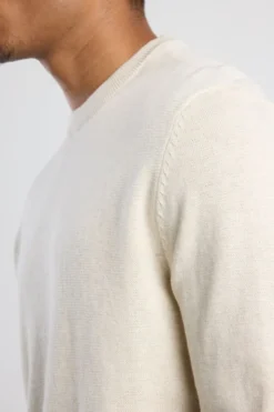 America Today Truien & Vesten|Knitwear^Trui Keith Heren puover in reguar fit et ronde haijn