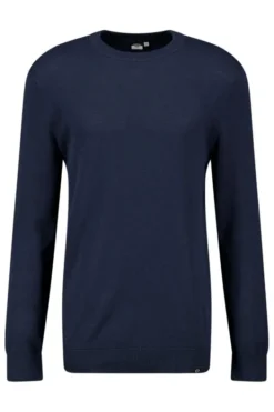 America Today Truien & Vesten|Knitwear^Trui Keith Heren puover in reguar fit et ronde haijn