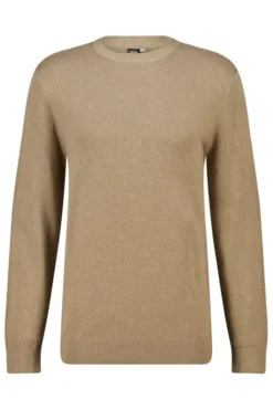 America Today Truien & Vesten|Knitwear^Trui Keith Heren puover in reguar fit et ronde haijn