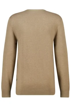America Today Truien & Vesten|Knitwear^Trui Keith Heren puover in reguar fit et ronde haijn