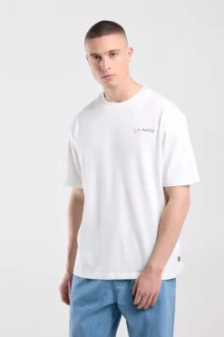 America Today Bestsellers|T-Shirts & Polo’S^T-hirt Eage reaxed fit t-hirt et atie print