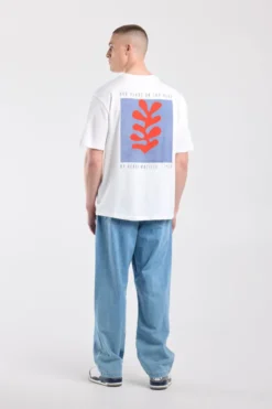 America Today Bestsellers|T-Shirts & Polo’S^T-hirt Eage reaxed fit t-hirt et atie print