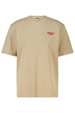 America Today T-Shirts & Polo’S^T-hirt Ear reaxed fit t-hirt et print voor en achter