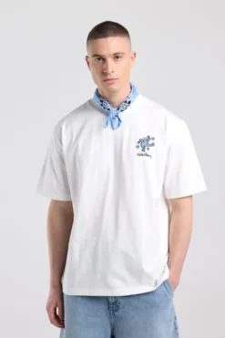 America Today T-Shirts & Polo’S^T-hirt Echo reaxed fit t-hirt et keith haring print