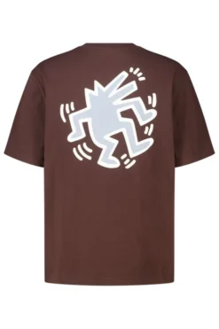 America Today T-Shirts & Polo’S^T-hirt Echo reaxed fit t-hirt et keith haring print