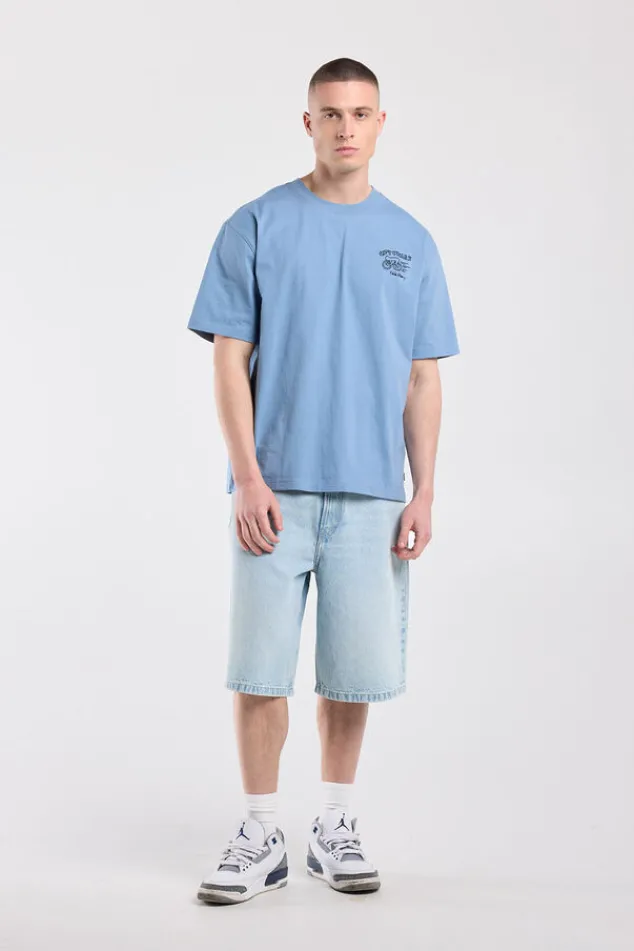 America Today T-Shirts & Polo’S^T-hirt Echo reaxed fit t-hirt et keith haring print