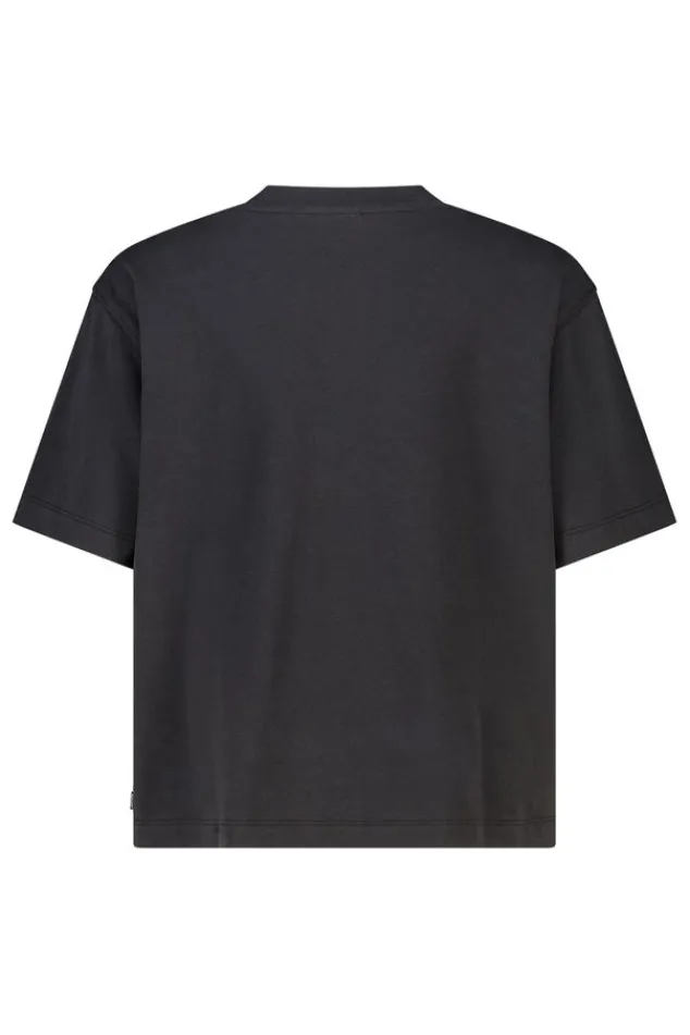 America Today T-Shirts & Tops^T-shirt Eddie Jr boxy fit t-shirt met strepen
