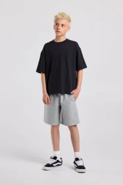 America Today T-Shirts & Tops^T-shirt Eddie Jr boxy fit t-shirt met strepen