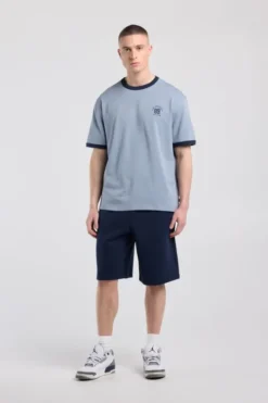 America Today T-Shirts & Polo’S^T-hirt Edi crewneck ringer t-hirt