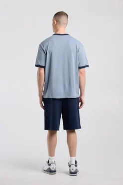 America Today T-Shirts & Polo’S^T-hirt Edi crewneck ringer t-hirt