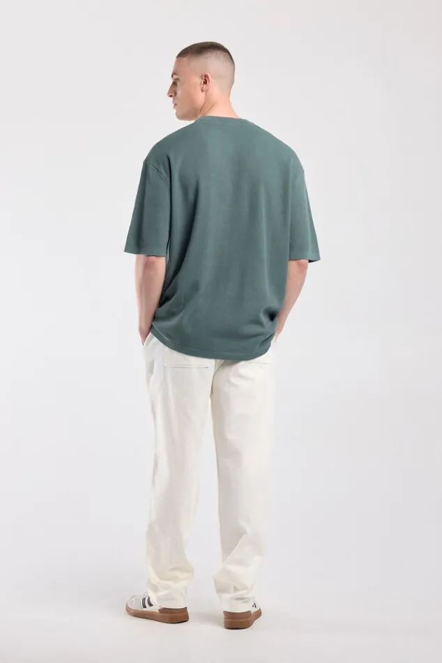 America Today T-Shirts & Polo’S^T-hirt Edion reaxed fit T-hirt et ruiere pavor