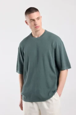 America Today T-Shirts & Polo’S^T-hirt Edion reaxed fit T-hirt et ruiere pavor