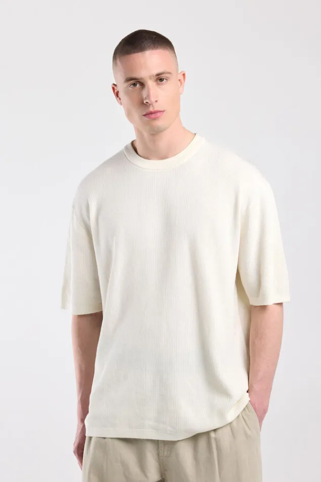 America Today T-Shirts & Polo’S^T-hirt Edion reaxed fit T-hirt et ruiere pavor